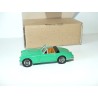 ASTON MARTIN DB2 CABRIOLET Vert KIT Monte HECO MODELE 1:43
