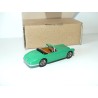 ASTON MARTIN DB2 CABRIOLET Vert KIT Monte HECO MODELE 1:43