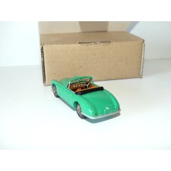 ASTON MARTIN DB2 CABRIOLET Vert KIT Monte HECO MODELE 1:43