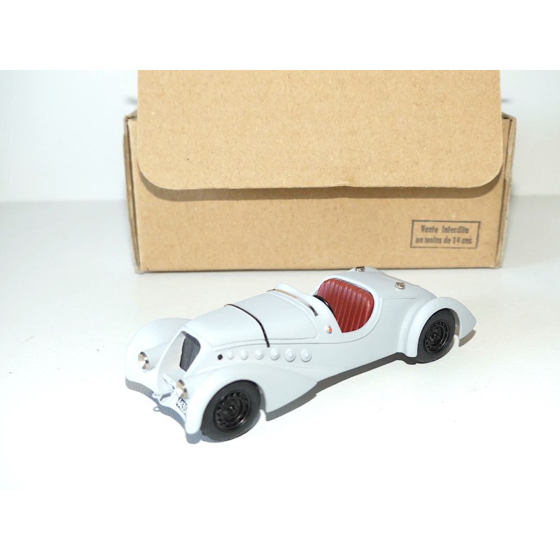 PEUGEOT 302 DARL'MAT MONTLHERY 1936 KIT Monté ESDO 84 1:43