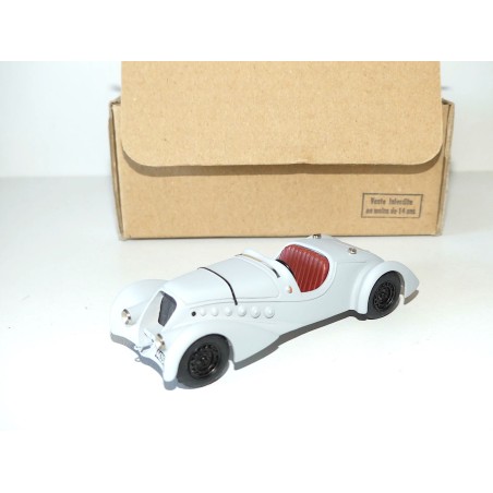 PEUGEOT 302 DARL'MAT MONTLHERY 1936 KIT Monté ESDO 84 1:43