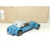 AUSTRO DAIMLER ADR BERGMEISTER 1932 Bleu Capoté KIT Monte WM 1:43 imperfection