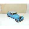 AUSTRO DAIMLER ADR BERGMEISTER 1932 Bleu Capoté KIT Monte WM 1:43 imperfection