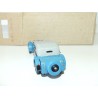 AUSTRO DAIMLER ADR BERGMEISTER 1932 Bleu Capoté KIT Monte WM 1:43 imperfection
