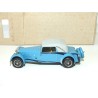 AUSTRO DAIMLER ADR BERGMEISTER 1932 Bleu Capoté KIT Monte WM 1:43 imperfection