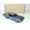 FORD TORINO COBRA N°17 NASCAR 1968 D. PEARSON STARTER 1:43 imperfection