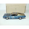 FORD TORINO COBRA N°17 NASCAR 1968 D. PEARSON STARTER 1:43 imperfection