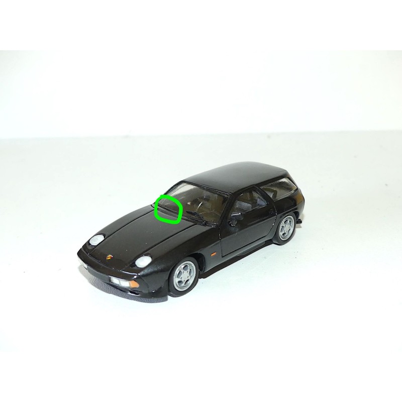 PORSCHE 928 ARTZ KIT Monte TACOT MAQUETTE MICHEL  1:43 imperfection