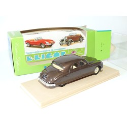 JAGUAR MK1 1960 Marron ELIGOR 1127 1:43