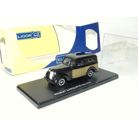 RENAULT JUVAQUATRE NINA RICCI ELIGOR 1:43