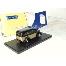 RENAULT JUVAQUATRE NINA RICCI ELIGOR 1:43