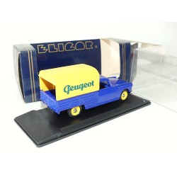 PEUGEOT 404 PICK UP BACHE 1964 Automobile Peugeot ELIGOR 1158 1:43