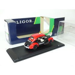 RENAULT 4CV POLICE MONEGASQUE ELIGOR 1:43