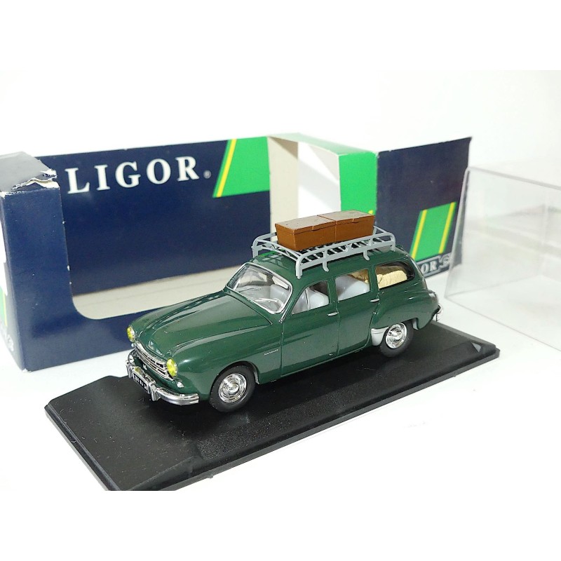 RENAULT FREGATE DOMAINE Chasseur NOREV 1:43