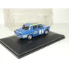 RENAULT 8 GORDINI N°2 COUPE 1970 A. CUDINI ELIGOR HACHETTE 1:43