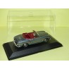 VW KARMANN Gris & Interieur Bordeaux MINICHAMPS 1:43