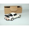 PORSCHE 911 BB TURBO TARGA 1977 Beige KIT Monté RECORD 1:43 imperfection