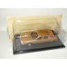 CITROEN CX 1975 Marron UNIVERSAL HOBBIES 1:43 sous blister