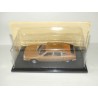 CITROEN CX 1975 Marron UNIVERSAL HOBBIES 1:43 sous blister