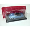 CITROEN DS 19 CABRIOLET 1961 Bleu UNIVERSAL HOBBIES 1:43 sous blister