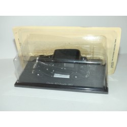 CITROEN 8CV ROSALIE 1933 Noir UNIVERSAL HOBBIES 1:43 sous blister