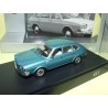 VW 411 Bleu MINICHAMPS 1:43