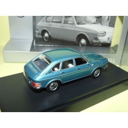 VW 411 Bleu MINICHAMPS 1:43