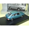 VW 411 Bleu MINICHAMPS 1:43