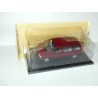 CITROEN EVASION 1994 Bordeaux UNIVERSAL HOBBIES 1:43 sous blister