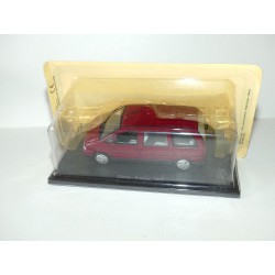CITROEN EVASION 1994 Bordeaux UNIVERSAL HOBBIES 1:43 sous blister