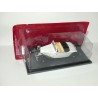 CITROEN TRACTION ROADSTER 1939 Blanc et Noir UNIVERSAL HOBBIES 1:43 blister