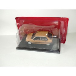 CITROEN VISA II SUPER E 1981 Marron UNIVERSAL HOBBIES 1:43 sous blister