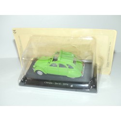 CITROEN 2CV 6 1974 Vert UNIVERSAL HOBBIES 1:43 blister
