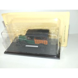 CITROEN B12 NORMANDE Vert 1926 UNIVERSAL HOBBIES 1:43 sous blister