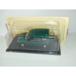 CITROEN BERLINGO 1997 Vert UNIVERSAL HOBBIES 1:43 sous blister