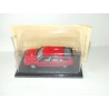 CITROEN BX 16 TRS 1984 Rouge UNIVERSAL HOBBIES 1:43 sous blister