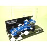 TYRRELL FORD 007 1975 M. LECLERE MINICHAMPS 1:43
