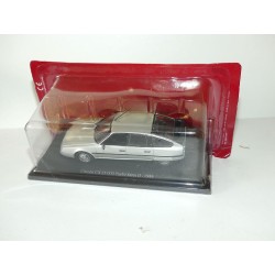 CITROEN CX 25 GTi TURBO SERIE II 1986 Gris UNIVERSAL HOBBIES  1:43 blister