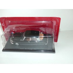 CITROEN DS 21 PRESTIGE 1972 PRESIDENTIELLE UNIVERSAL HOBBIES 1:43 sous blister