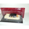 CITROEN DS 19 Crème Toit Noir 1956 UNIVERSAL HOBBIES 1:43 blister