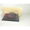 CITROEN 2CV CHARLESTON 1981 Noir et Bordeaux UNIVERSAL HOBBIES 1:43 sous blister