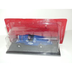 CITROEN ROSALIE DES RECORDS 1933 UNIVERSAL HOBBIES 1:43 sous blister