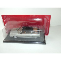 CITROEN CX PRESTIGE 1978 Gris UNIVERSAL HOBBIES 1:43 sous blister