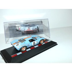 FORD GT 40 N°6 LE MANS 1969 ALTAYA 1:43 Arrivée 1er