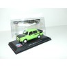SIMCA 1000 RALLYE 2 1976 Vert et Noir ALTAYA 1:43