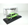 SIMCA 1000 RALLYE 2 1976 Vert et Noir ALTAYA 1:43