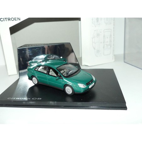 CITROEN C5 Vert NOREV 1:43