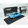 OPEL KADETT C SALOON 1973-77 Bleu MINICHAMPS 1:43