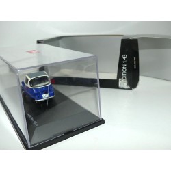 BMW ISETTA Bleu SCHUCO 1:43