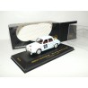RENAULT DAUPHINE NÂ°65 RALLYE MONTE CARLO 1958 IXO RAC103 1:43 1er